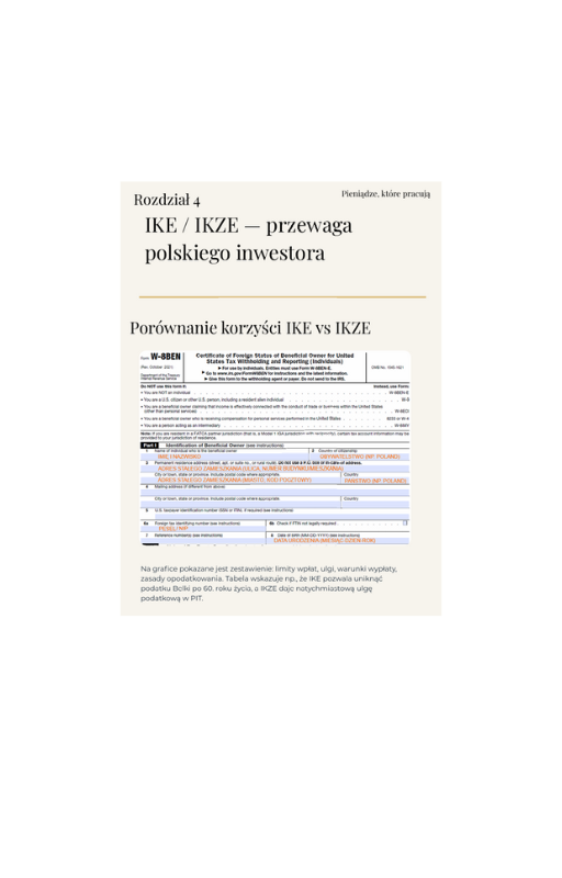 Pieniądze, które pracują - 30 dni do własnej strategii inwestycyjnej